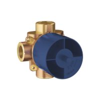 Grohe Non-Rapido Discrete 2-way Diverter Valve S1-min