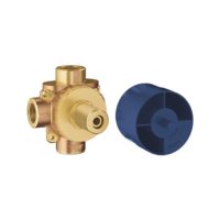 Grohe Non-Rapido Shared 2-Way Diverter Valve