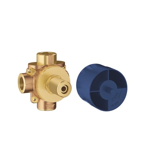 Grohe Non-Rapido Shared 2-Way Diverter Valve 29900000