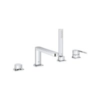Grohe Plus 4-Hole Roman Tub Faucet