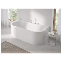 Grohe Plus 4-Hole Roman Tub Faucet S2-min