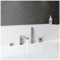 Grohe Plus 4-Hole Roman Tub Faucet S3-min