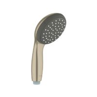 Grohe Tempesta 2-Spray Hand Shower Brushed Nickel-min