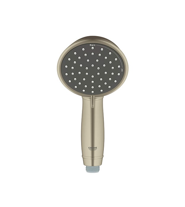 Grohe Tempesta Rustic 100 Classic Hand Shower S2