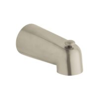 Grohe Universal Tub Spouts BN Diverter-min