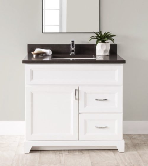 36"-vanity