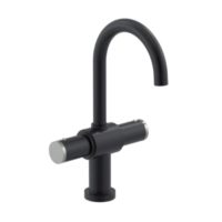 Rubinet Nouveau Double Handle Vessel Sink Faucet