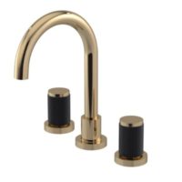 Widespread Sink Tap
