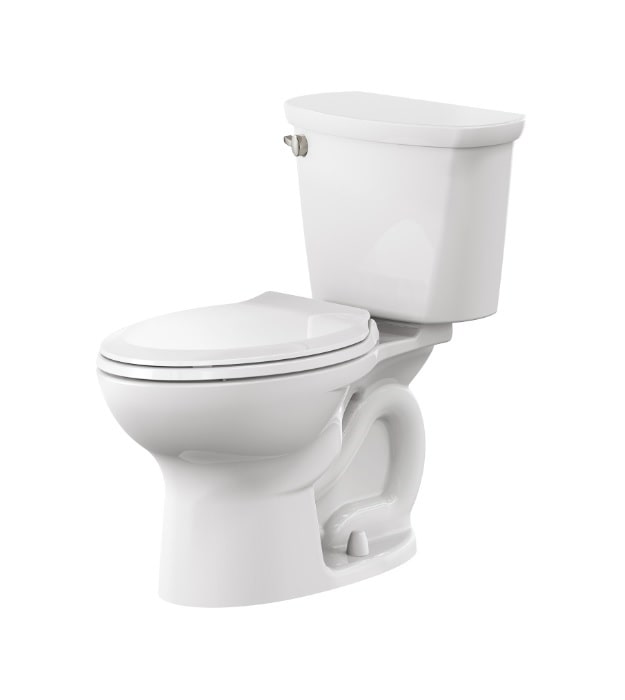 Cadet Pro 4.8L RH Elongated 2-Piece Toilet 215AA154.020