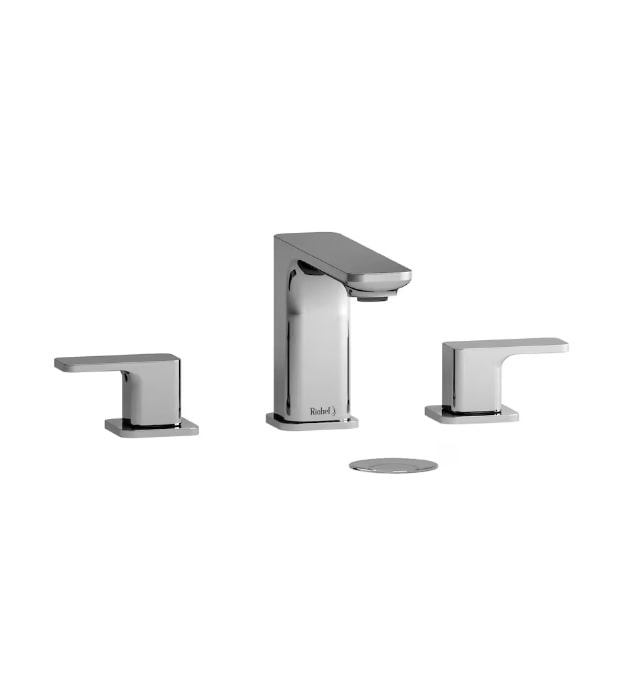 Riobel Equinox Widespread Sink Faucet EQ08