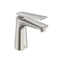 American Standard Aspirations Single-Handle Bathroom Faucet 7061101.295 Brushed Nickel