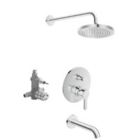 Duravit shower kit