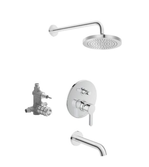 Duravit shower kit
