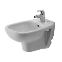 Duravit D-Code Wall-Mounted Bidet 2236150000