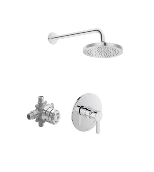 Duravit B.1 Shower Kit