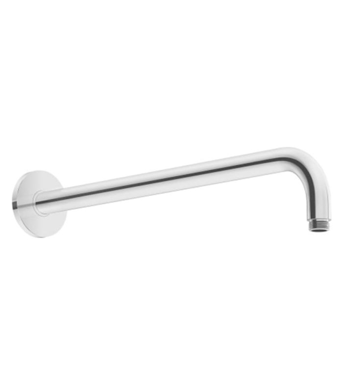 wall mounting shower arms curved main min
