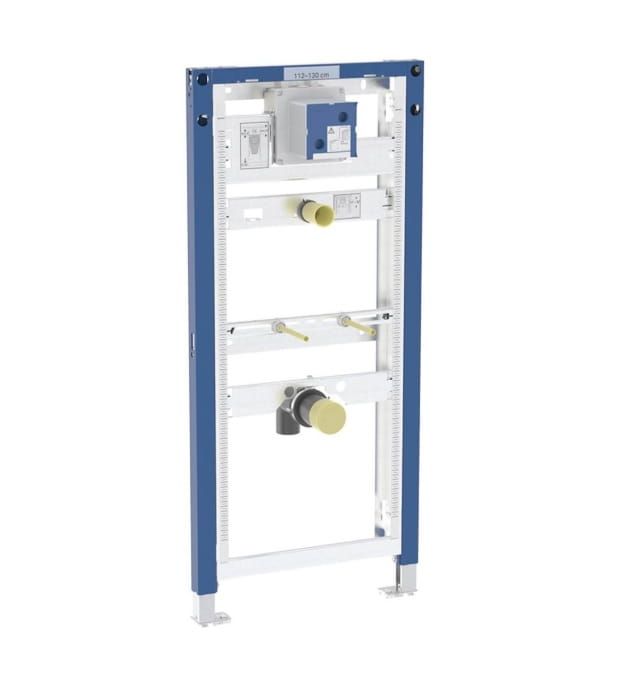 Geberit 111.625.00.2 DuoFix Sigma In-Wall Urinal Carrier 3 Geberit 111.625.00.2 DuoFix Sigma In-Wall Urinal Carrier