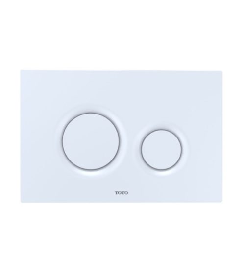 TOTO White Control Plate YT930#WH