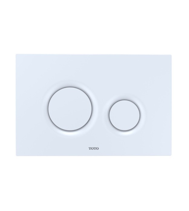 TOTO White Control Plate YT930#WH