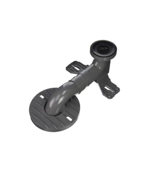 Toilet Offset Addapter TSU08W.10