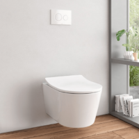 TOTO RP Wall-Hung Toilet CT447CFG#01