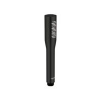 grohe matte black handshower 264662430