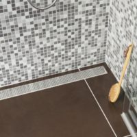 QuARTz ACO Quadrato Linear Shower Drain Complete - Image 4