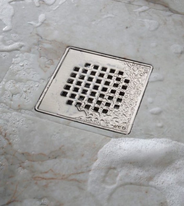 Stainless Steel Point Drain