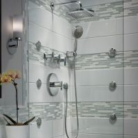 Studio S 3-Way Shower Kit With 4 Jets TU105740 - Image 7