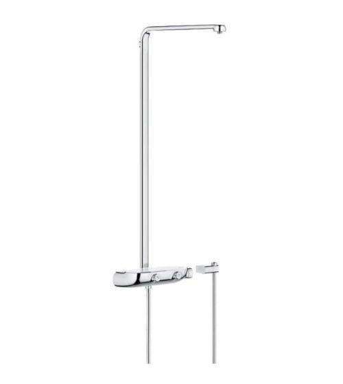 Grohe Thermostatic Exposed Shower System 26379000