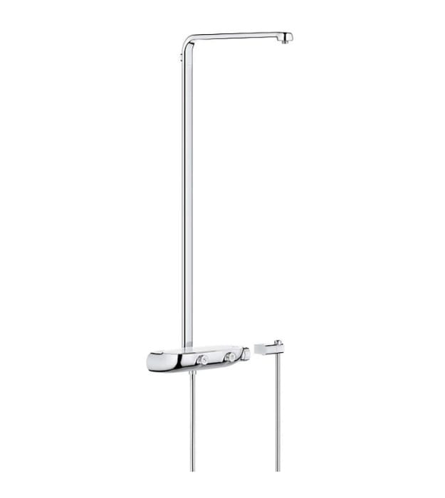 Grohe Thermostatic Exposed Shower System