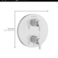 Studio S 3-Way Shower Kit With 4 Jets TU105740 - Image 5