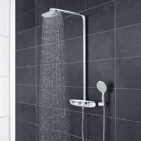 Grohe Smartcontrol Thermostatic Exposed Shower Kit - Image 4