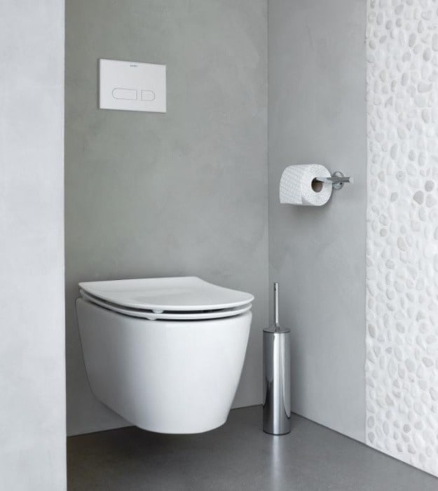 Duravit Soleil Compact Wall-mounted Toilet