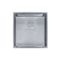 Franke Peak Kitchen Sink PKX11016-S