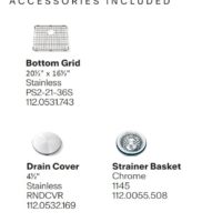 Franke Professional 2.0 Kitchen Sink PS2X110-21-CA - Image 3