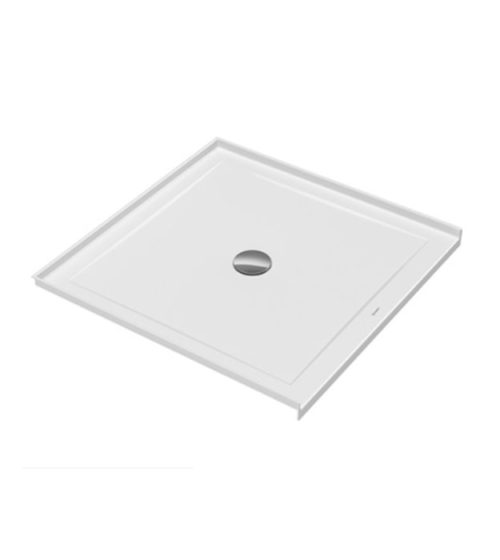 Duravit Architec Square Shower Base