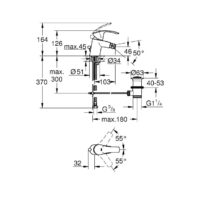 Bidet Tap 32929002