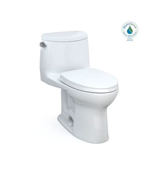 TOTO UltraMax II One-Piece Toilet MS604124CEFG#01