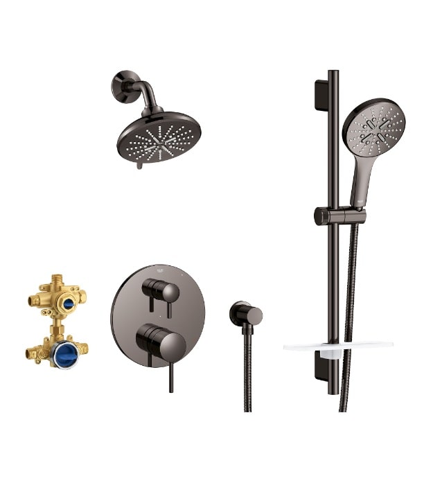 Grohe 29431A00 Shower Kit