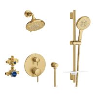 Grohe Timeless Pressure Balance Shower Kit - Image 4