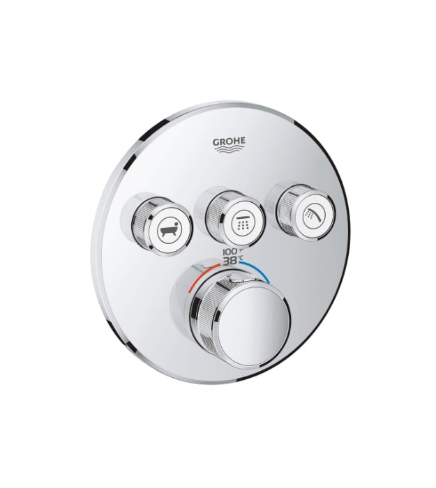 Grohe Grohtherm Smartcontrol Thermostatic Shower 29138000