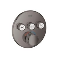 Grohe Grohtherm 3 Function Thermostatic Trim - Image 2