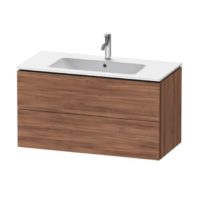 Duravit L-Cube LC6242 40" Wall-Mounted Vanity - Image 10