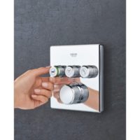 Grohe Grohtherm Triple Function Thermostatic Shower Trim - Image 7