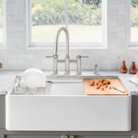 Franke Farm House FHK710-33WH