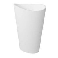 Slik Portfolio Evoque pedestal sink CLP3523SD0X