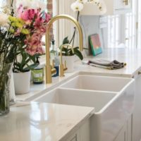 Franke Manor House Fireclay Sink MHK720-31WH - Image 3