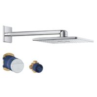 Grohe 26504000 Rainshower Smartactive