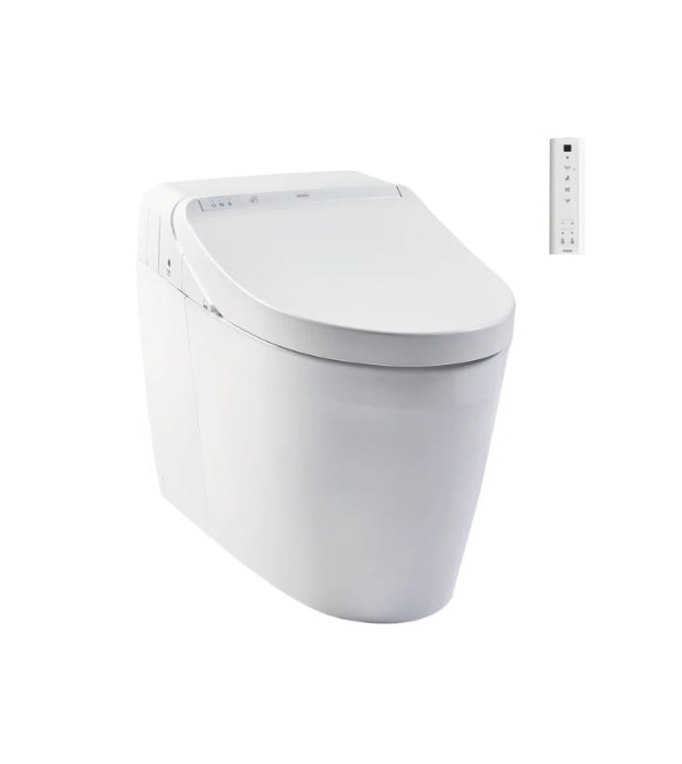 TOTO Washlet NJ MS389CUMFG Smart Toilet